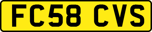 FC58CVS