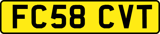 FC58CVT