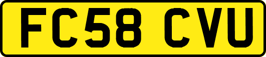 FC58CVU