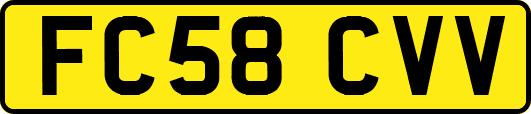 FC58CVV