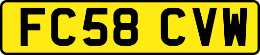 FC58CVW