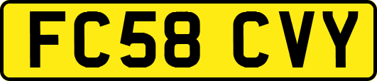 FC58CVY