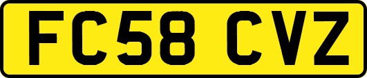 FC58CVZ