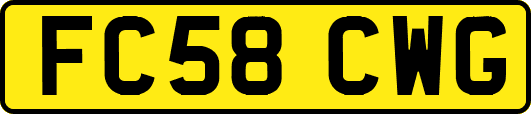 FC58CWG