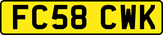 FC58CWK
