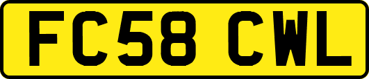 FC58CWL