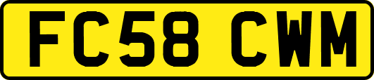 FC58CWM