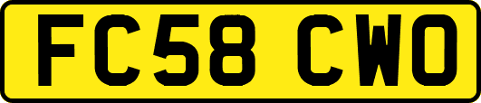FC58CWO