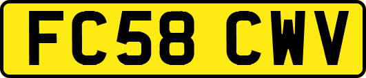 FC58CWV