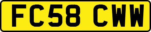 FC58CWW