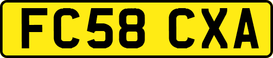 FC58CXA