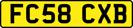 FC58CXB