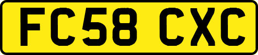 FC58CXC