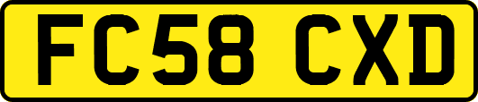 FC58CXD