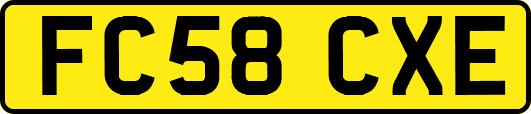 FC58CXE