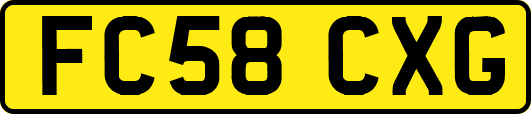 FC58CXG
