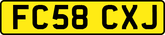 FC58CXJ
