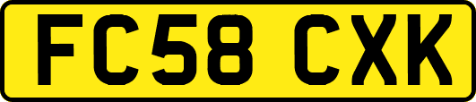 FC58CXK