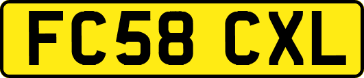 FC58CXL