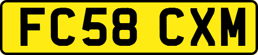 FC58CXM