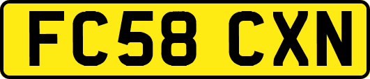 FC58CXN