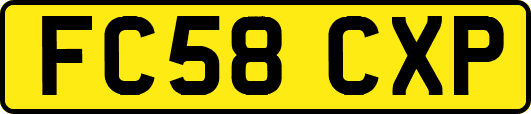 FC58CXP
