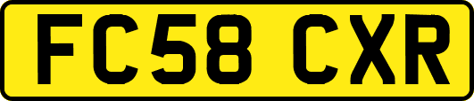 FC58CXR