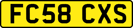 FC58CXS