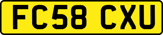 FC58CXU