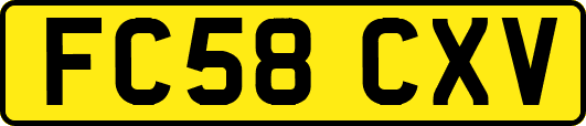 FC58CXV