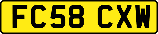 FC58CXW