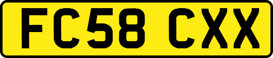 FC58CXX