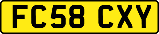 FC58CXY