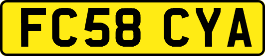 FC58CYA