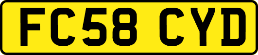 FC58CYD