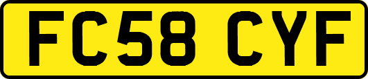 FC58CYF