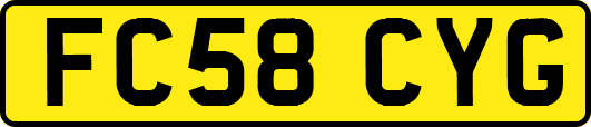 FC58CYG