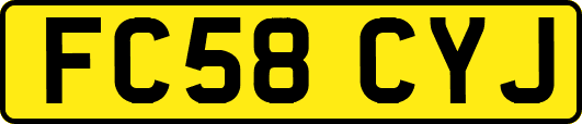 FC58CYJ