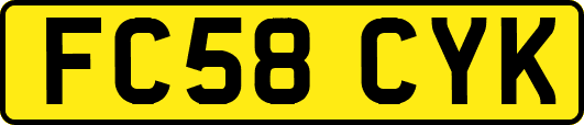 FC58CYK