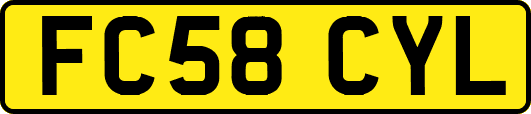 FC58CYL