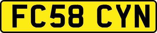 FC58CYN