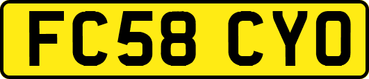 FC58CYO