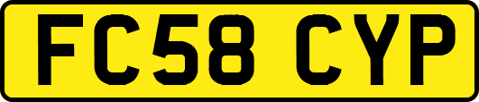 FC58CYP