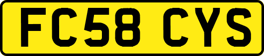 FC58CYS