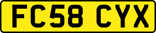 FC58CYX