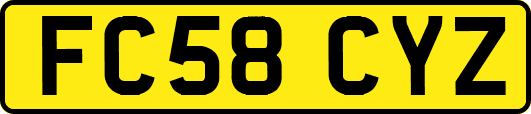FC58CYZ
