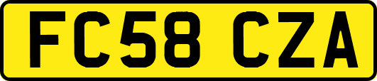 FC58CZA