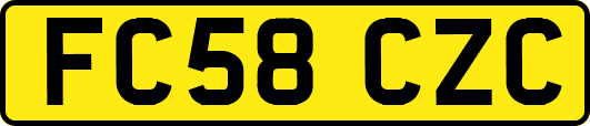 FC58CZC