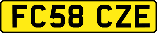 FC58CZE