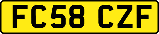 FC58CZF